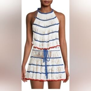 Emily in Paris & my beachy side halterneck